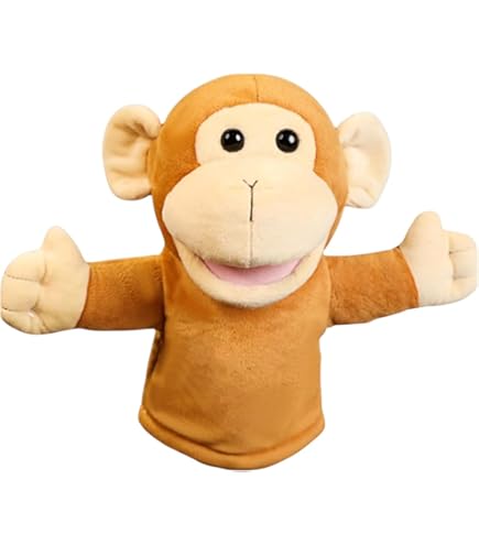 Amazon.co.jp: ロッテワールド ロッティー ぬいぐるみパペット